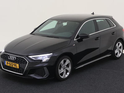 Audi A3 Sportback 35 TFSI 150PK S TRONIC S EDITION, 2022