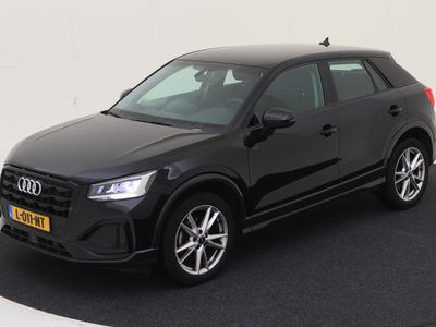 Audi Q2 35 TFSI 150PK S TRONIC BUSINESS EDITION, 2021