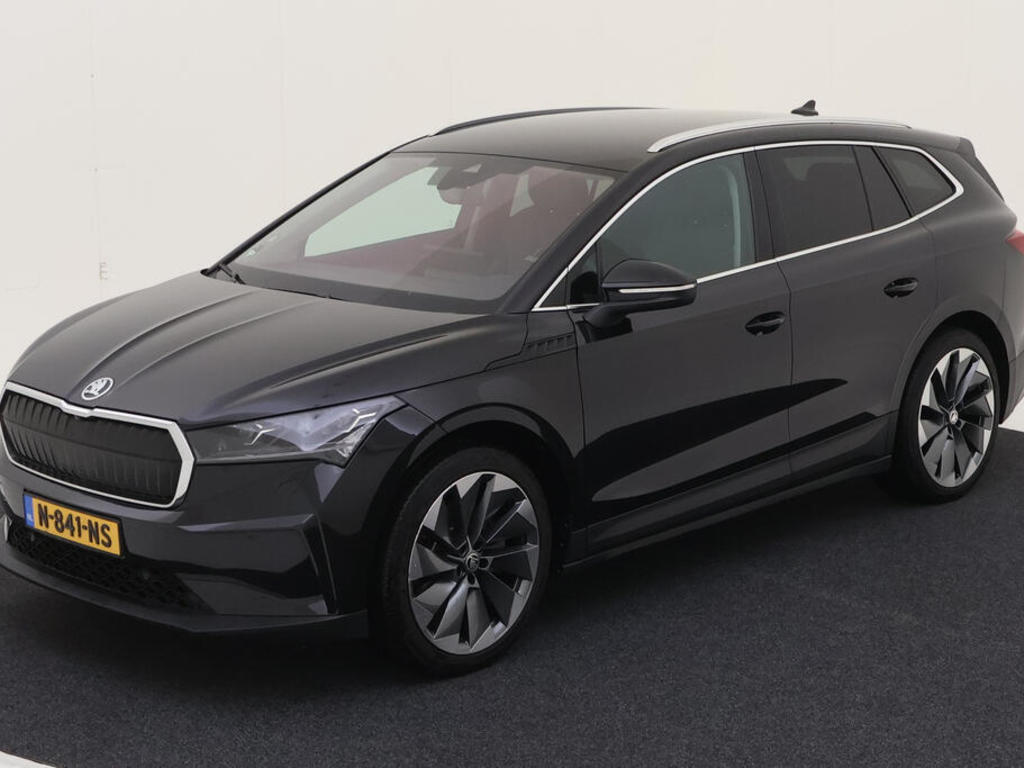 Skoda Enyaq iv BEV 204PK 77KWH 80 PLUS, 2021