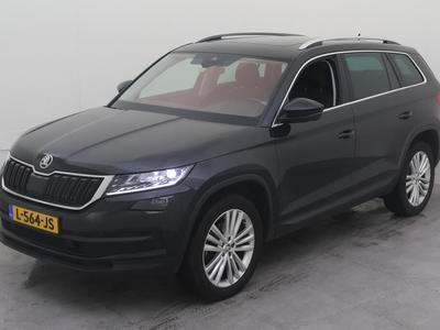 Skoda Kodiaq 1.5 TSI 150PK DSG BUSINESS EDITION PLUS STYLE, 2021