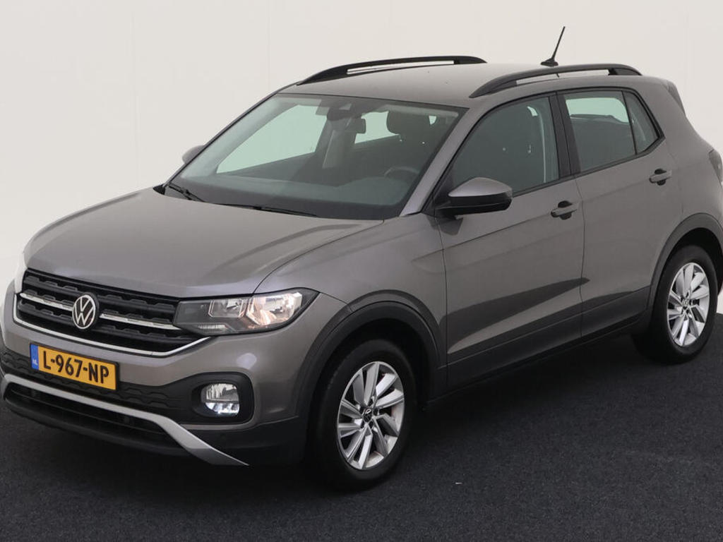 Volkswagen T-cross 1.0 TSI 95PK LIFE EXECUTIVE, 2021