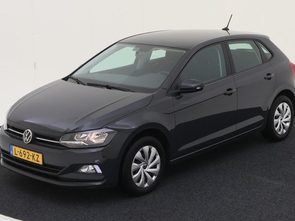 Volkswagen Polo 1.0 TSI 95PK COMFORTLINE MULTIMEDIA, 2021