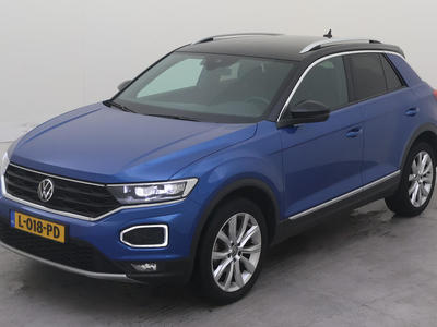 Volkswagen T-roc 1.5 TSI 150PK DSG SPORT EXECUTIVE SPORT+, 2021