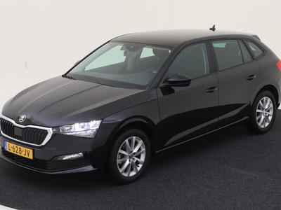 Skoda Scala 1.0 TSI 110PK AMBITION, 2021