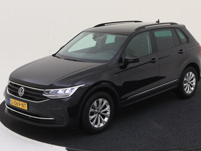 Volkswagen Tiguan 1.5 TSI 130PK LIFE MULTIMEDIA, 2021