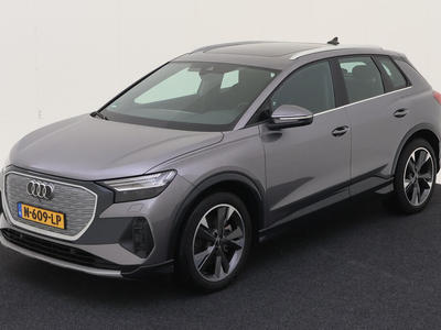 Audi Q4 e-tron 40 BEV 204PK 77KWH LAUNCH EDITION ADVANCED PLUS, 2021