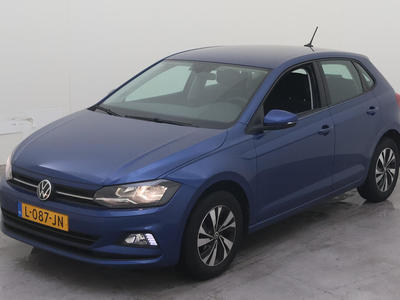 Volkswagen Polo 1.0 TSI 95PK COMFORTLINE EXECUTIVE, 2021