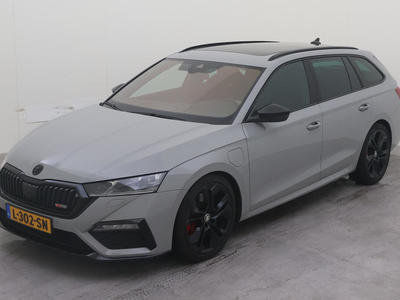 Skoda Octavia combi 1.4 TSI PHEV 245PK DSG RS IV BUSINESS COMFORT SPORT, 2021