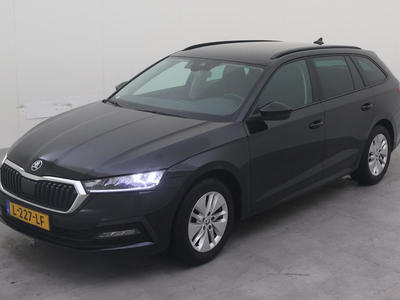 Skoda Octavia combi 1.0 TSI 110PK BUSINESS EDITION, 2021