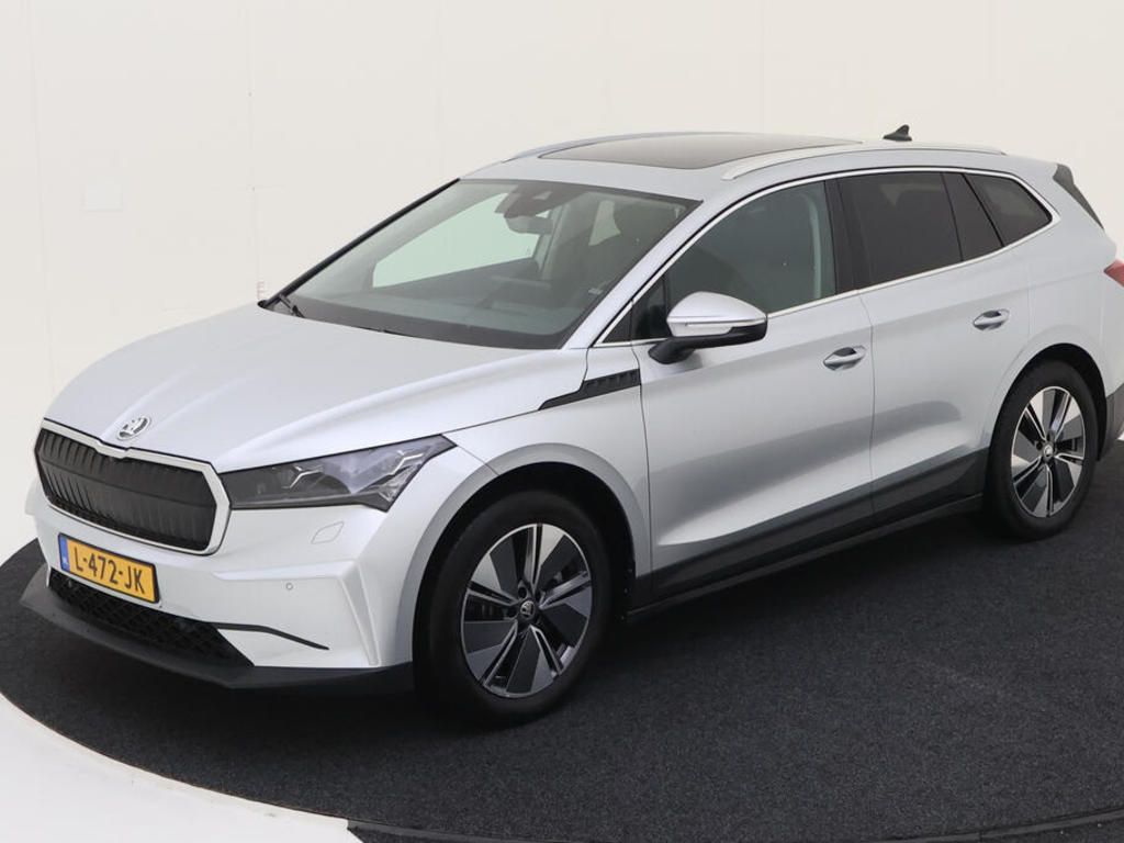 Skoda Enyaq iv BEV 204PK 77KWH IV 80 COMFORT, 2021