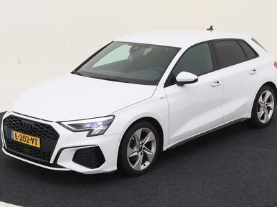 Audi A3 Sportback 30 TFSI 110PK S TRONIC S EDITION, 2021