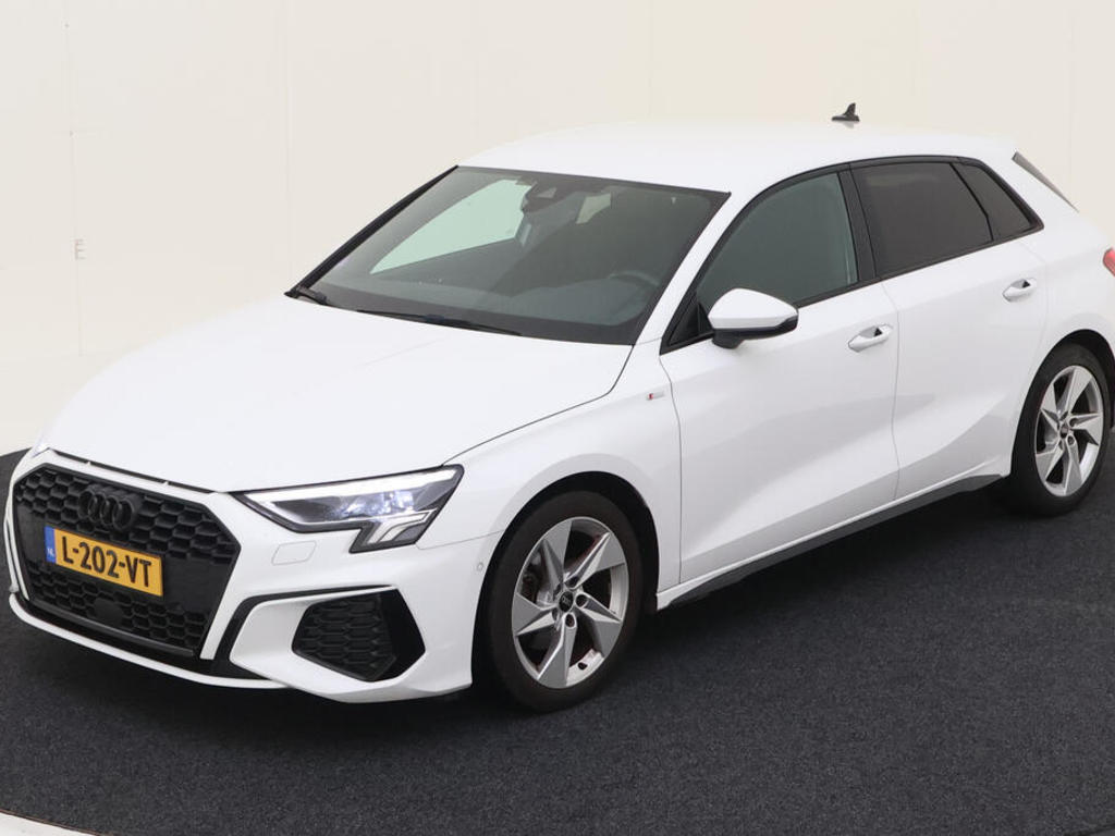 Audi A3 Sportback 30 TFSI 110PK S TRONIC S EDITION, 2021