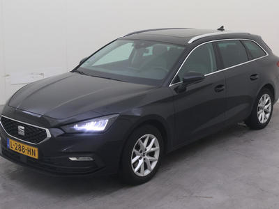 Seat Leon sportstourer 1.5 TSI 150PK DSG STYLE LAUNCH EDITION TREKHAAK, 2021