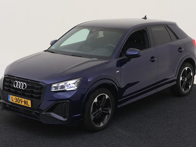 Audi Q2 30 TFSI 110PK S EDITION OPTIEK PARK, 2021