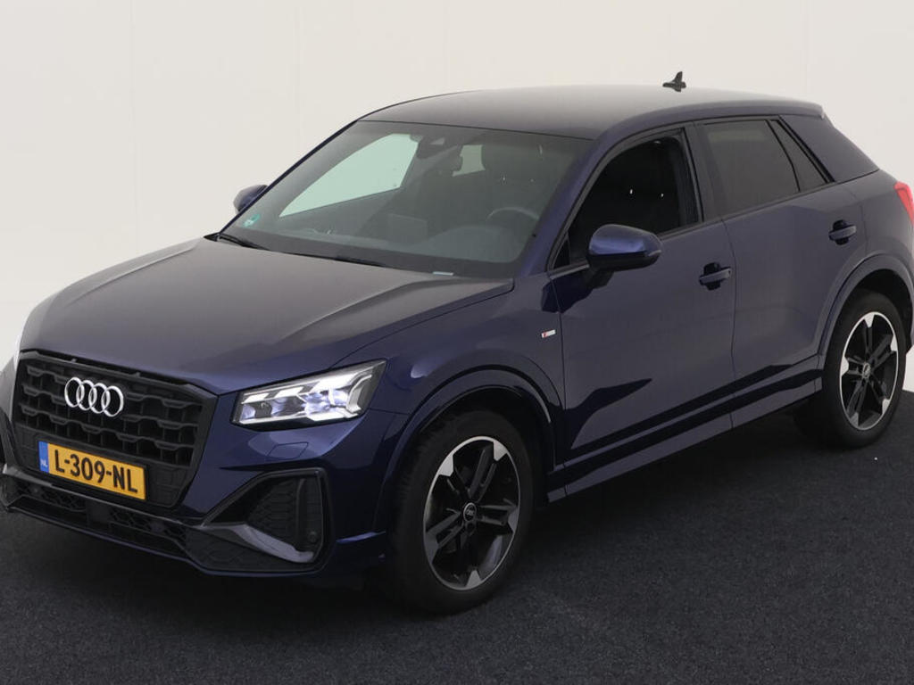 Audi Q2 30 TFSI 110PK S EDITION OPTIEK PARK, 2021