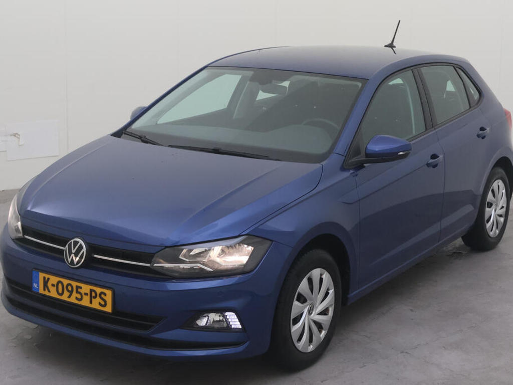 Volkswagen Polo 1.0 TSI 95PK COMFORTLINE EXECUTIVE, 2021