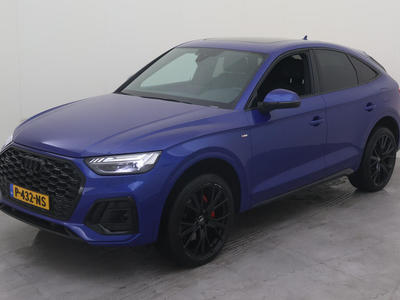 Audi Q5 sportback 55 TFSI PHEV 367PK S TRONIC QUATTRO S EDITION CITY TOUR PANO, 2021