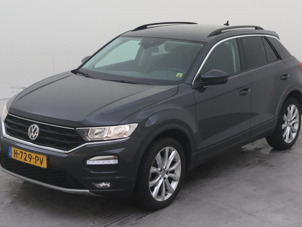 Volkswagen T-roc 1.5 TSI 150PK STYLE APP-CONNECT, 2020