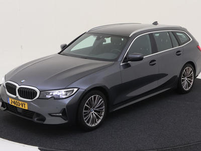 BMW 3-SERIE TOURING 318I 156PK AUT EXECUTIVE EDITION SPORT LINE TREKHAAK, 2020