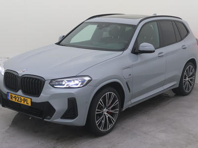 BMW X3 XDRIVE30E 292PK BNS EDITION+ M SPORT+ PARK+ SAFETY TREKHAAK, 2022