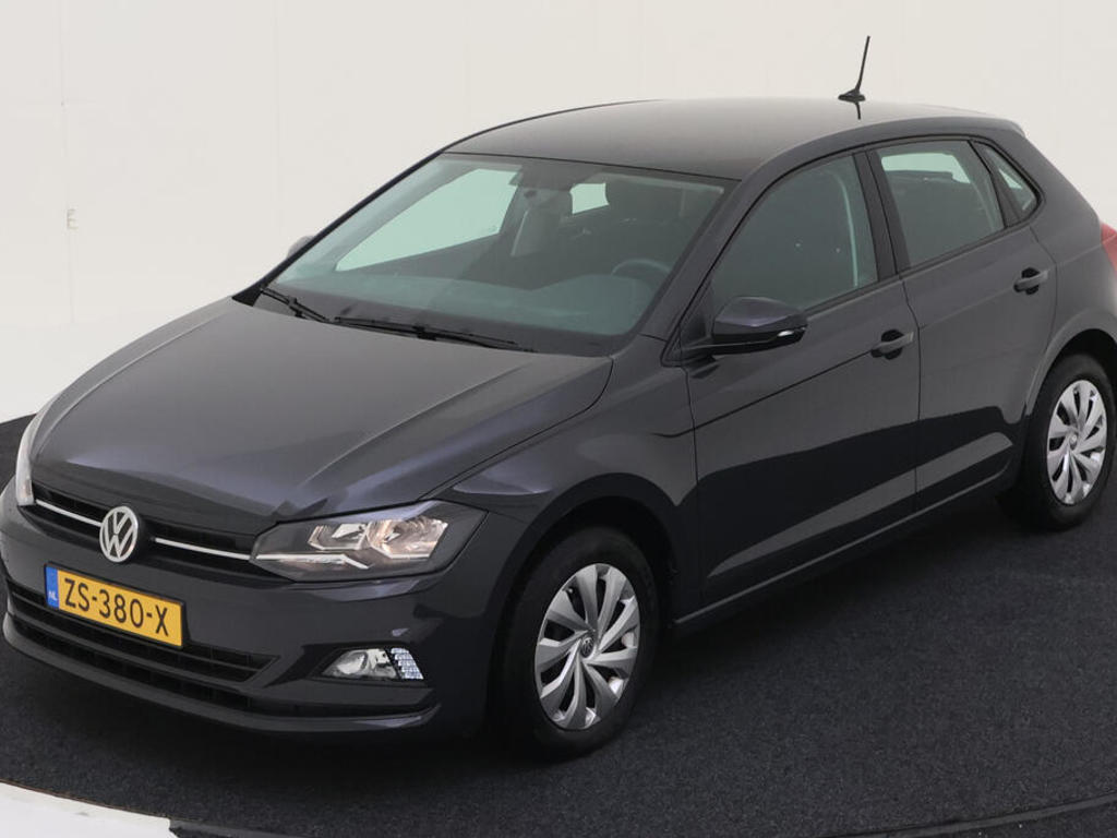 Volkswagen Polo 1.0 TSI 95PK COMFORTLINE BUSINESS EXECUTIVE MULTIMEDIA, 2019