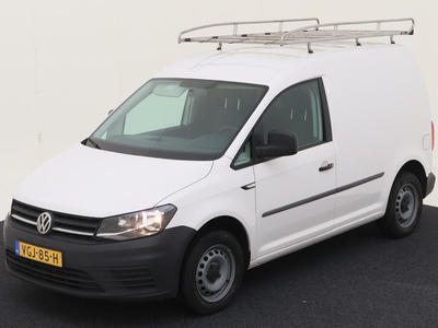 Volkswagen Caddy 2.0 TDI 75PK L1H1 ECONOMY BUSINESS, 2020