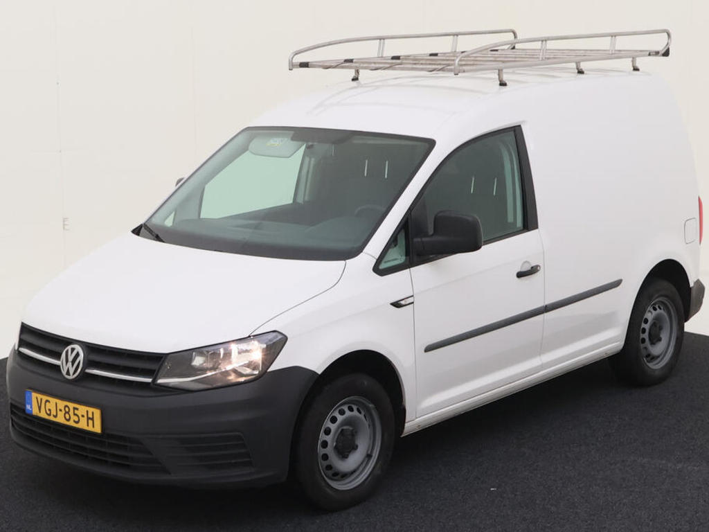 Volkswagen Caddy 2.0 TDI 75PK L1H1 ECONOMY BUSINESS, 2020