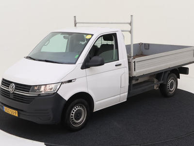 Volkswagen Transporter PU 2.0 TDI L2H1 28 150PK OPEN LAADBAK, 2020