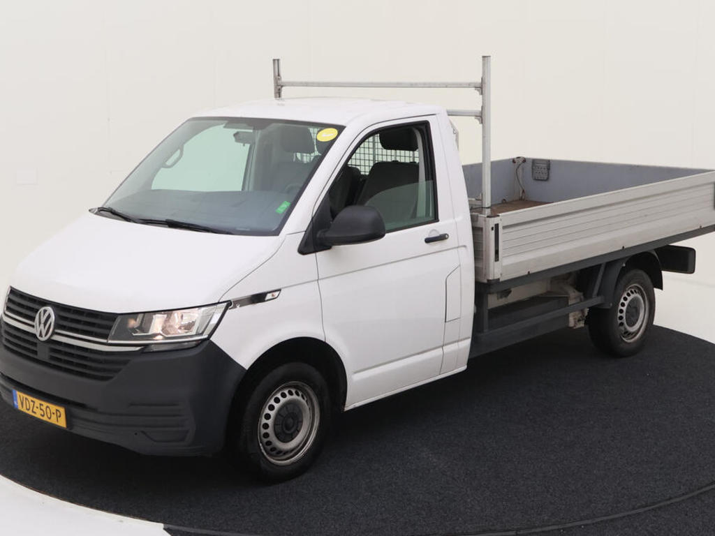 Volkswagen Transporter PU 2.0 TDI L2H1 28 150PK OPEN LAADBAK, 2020