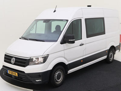Volkswagen Crafter GB 2.0 TDI 177PK L3H3 364/3500 FWD COMFORTLINE, 2019