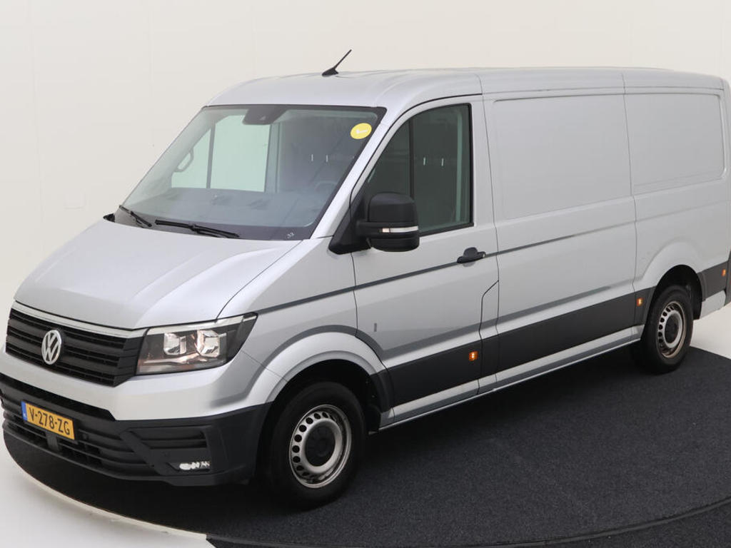 Volkswagen Crafter GB 2.0 TDI 102PK L3H2 364/3500 FWD EXECUTIVE PLUS, 2019