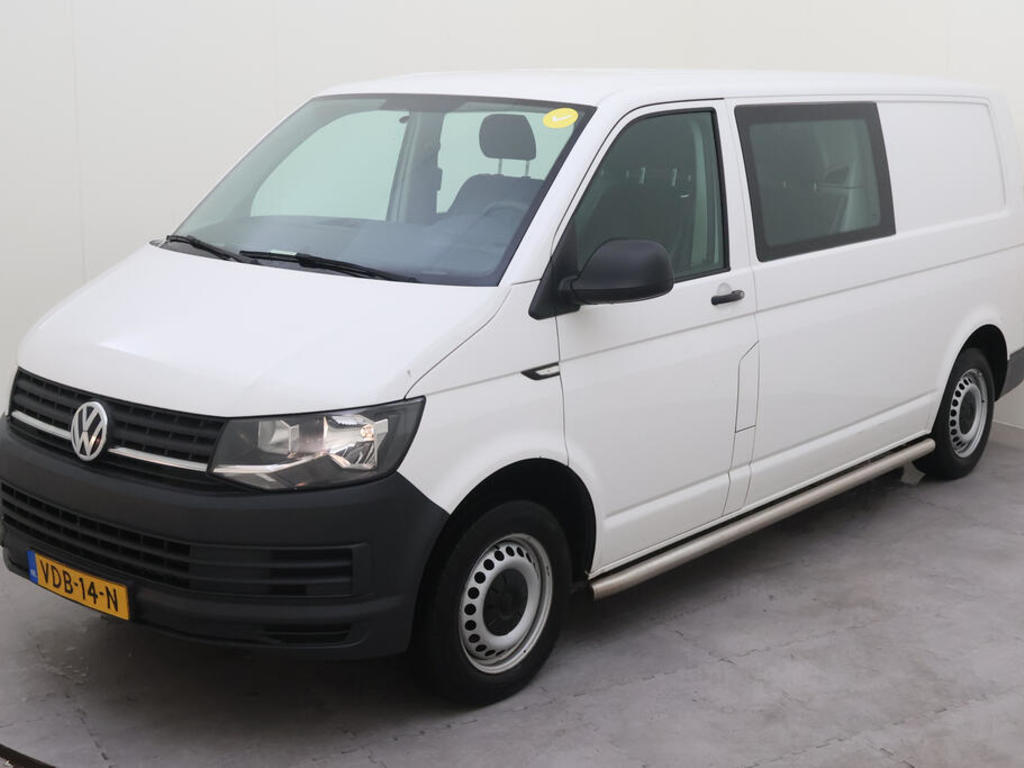 Volkswagen Transporter GBDC 2.0 TDI 102PK L2H1 340/2800 ECONOMY BUSINESS CRUISE, 2019