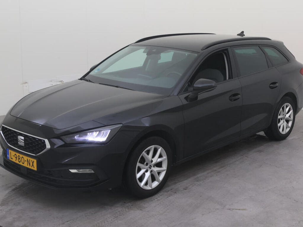 Seat Leon sportstourer 1.5 TSI STYLE BUSINESS INTENSE, 2021