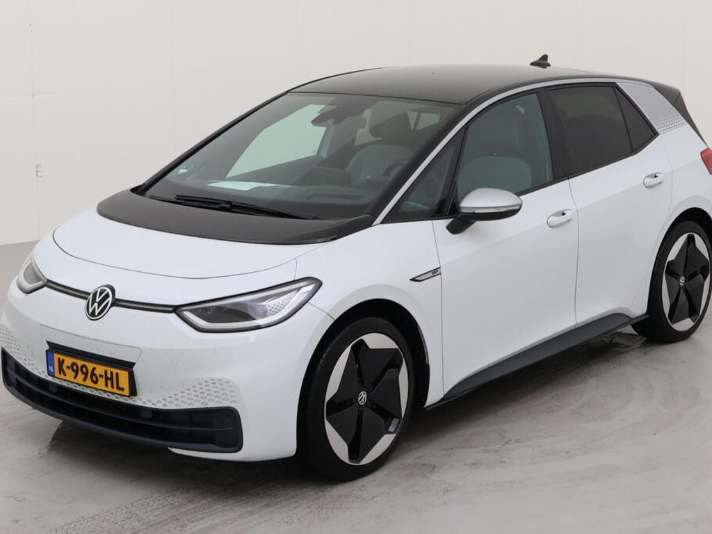 Volkswagen Id3 BEV 204PK 58KWH 1ST MAX, 2020