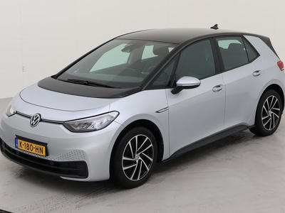 Volkswagen Id3 BEV 204PK 58KWH LIFE, 2020