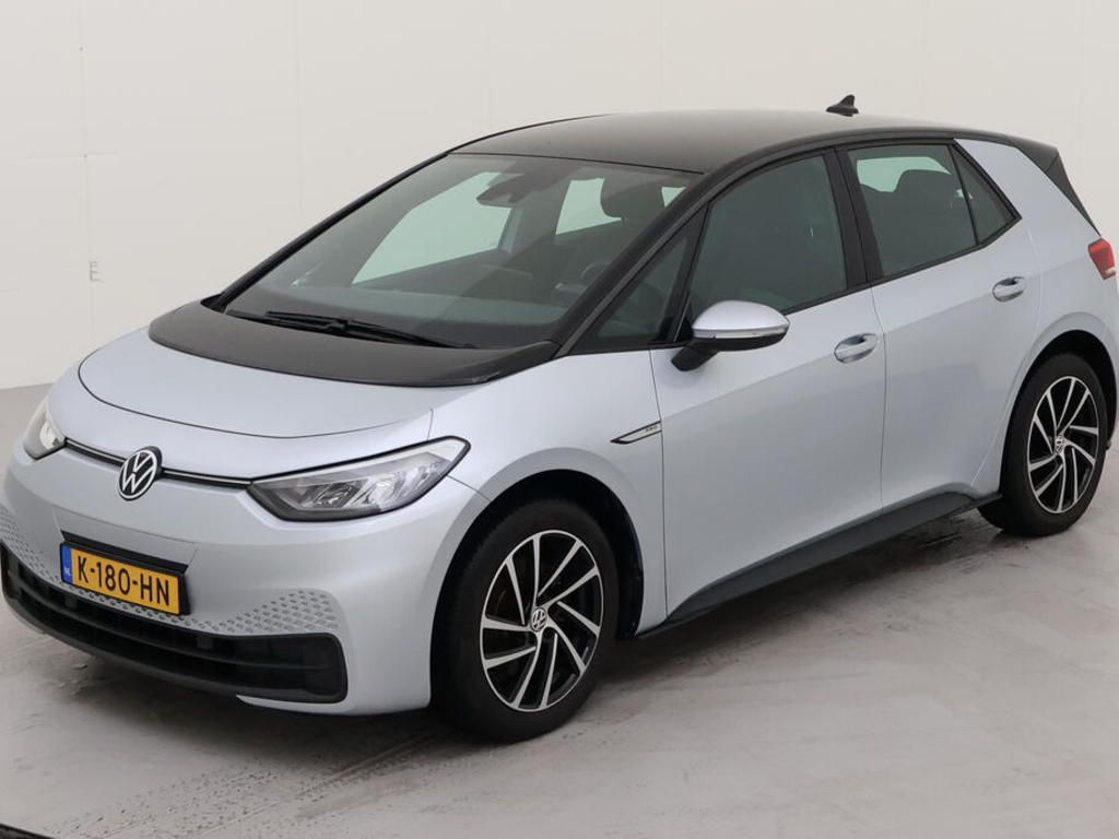 Volkswagen Id3 BEV 204PK 58KWH LIFE, 2020