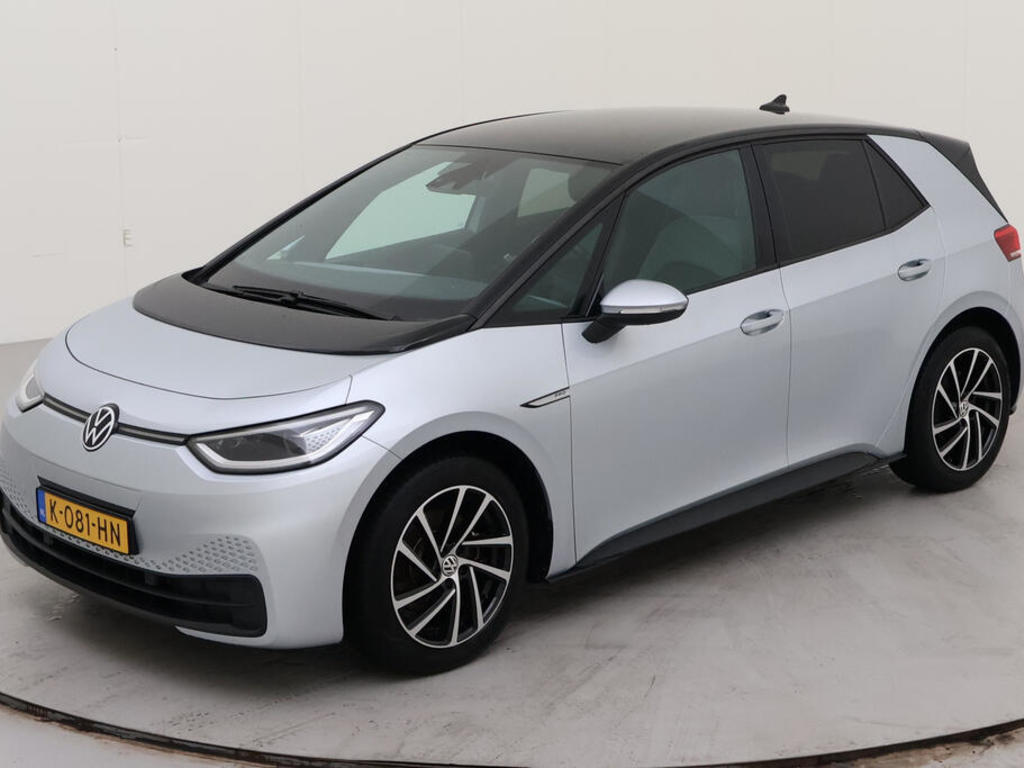 Volkswagen Id3 BEV 204PK 58KWH BUSINESS, 2020