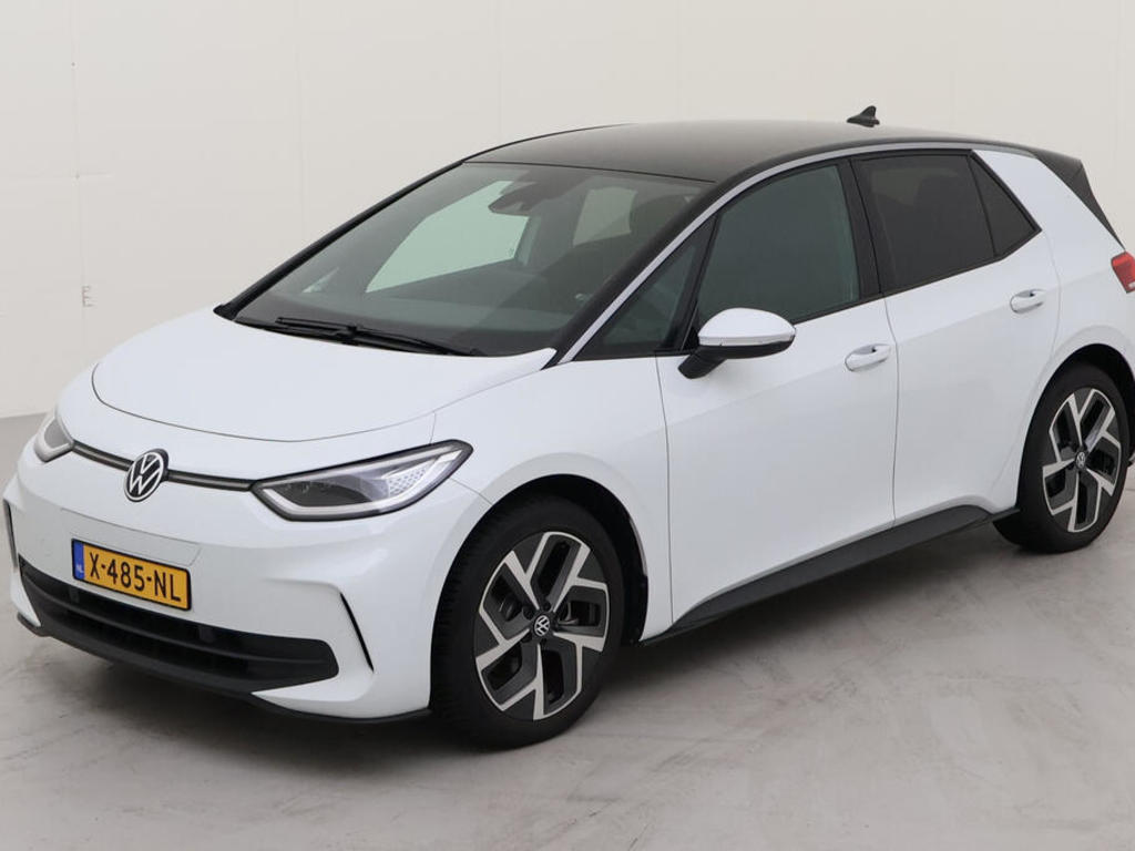 Volkswagen Id3 BEV 204PK 58KWH PRO BUSINESS, 2023