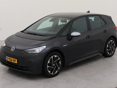 Volkswagen Id3 BEV 204PK 58KWH 1ST, 2020