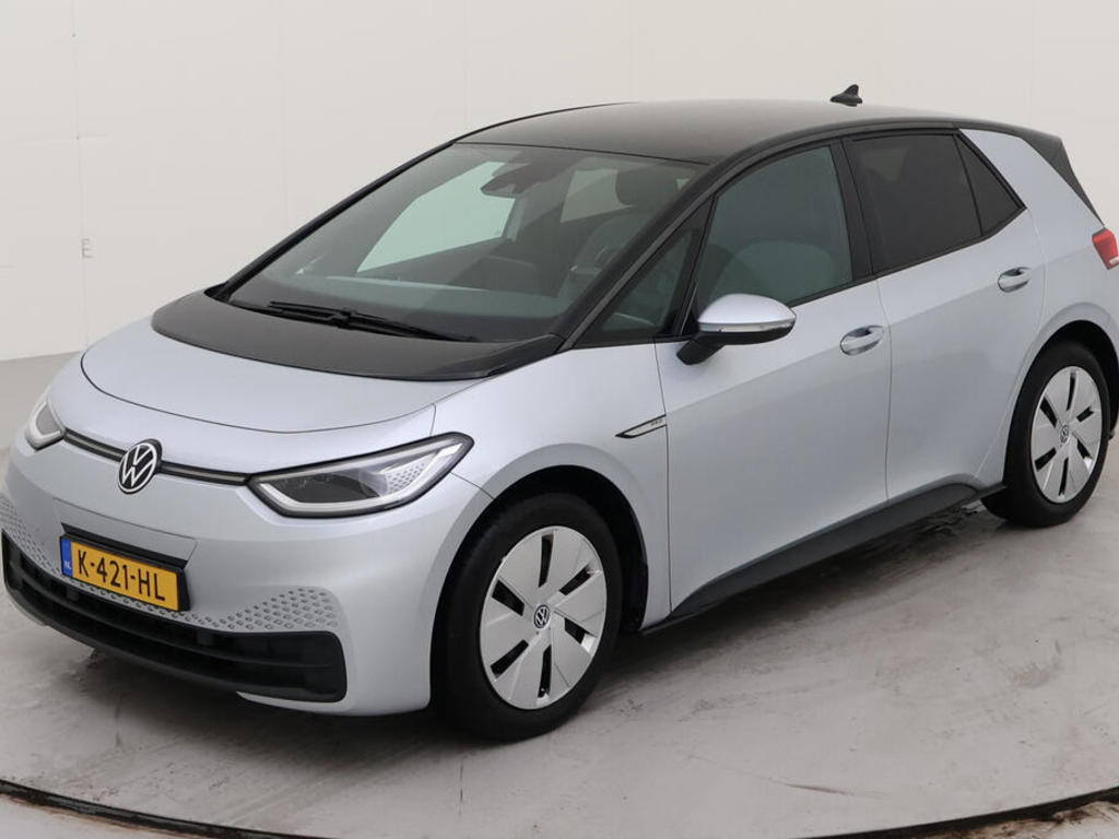 Volkswagen Id3 BEV 204PK 58KWH BUSINESS, 2020