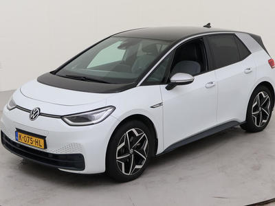 Volkswagen Id3 BEV 204PK 58KWH 1ST PLUS STEUNHAAK, 2020
