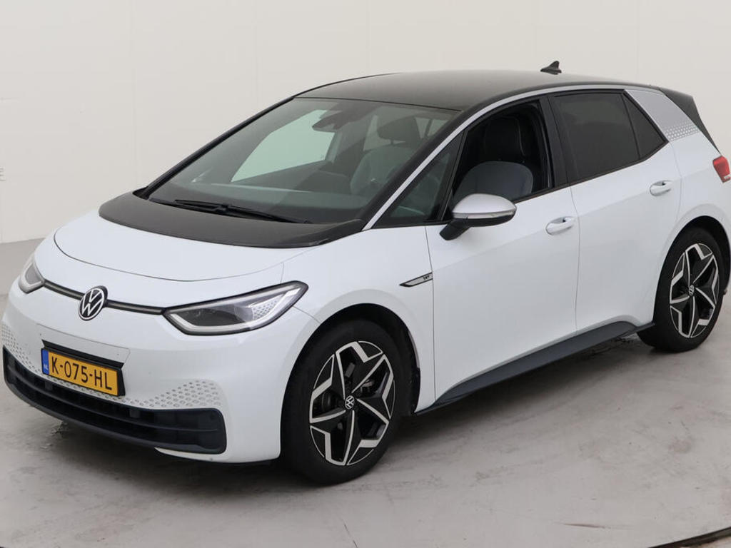 Volkswagen Id3 BEV 204PK 58KWH 1ST PLUS STEUNHAAK, 2020