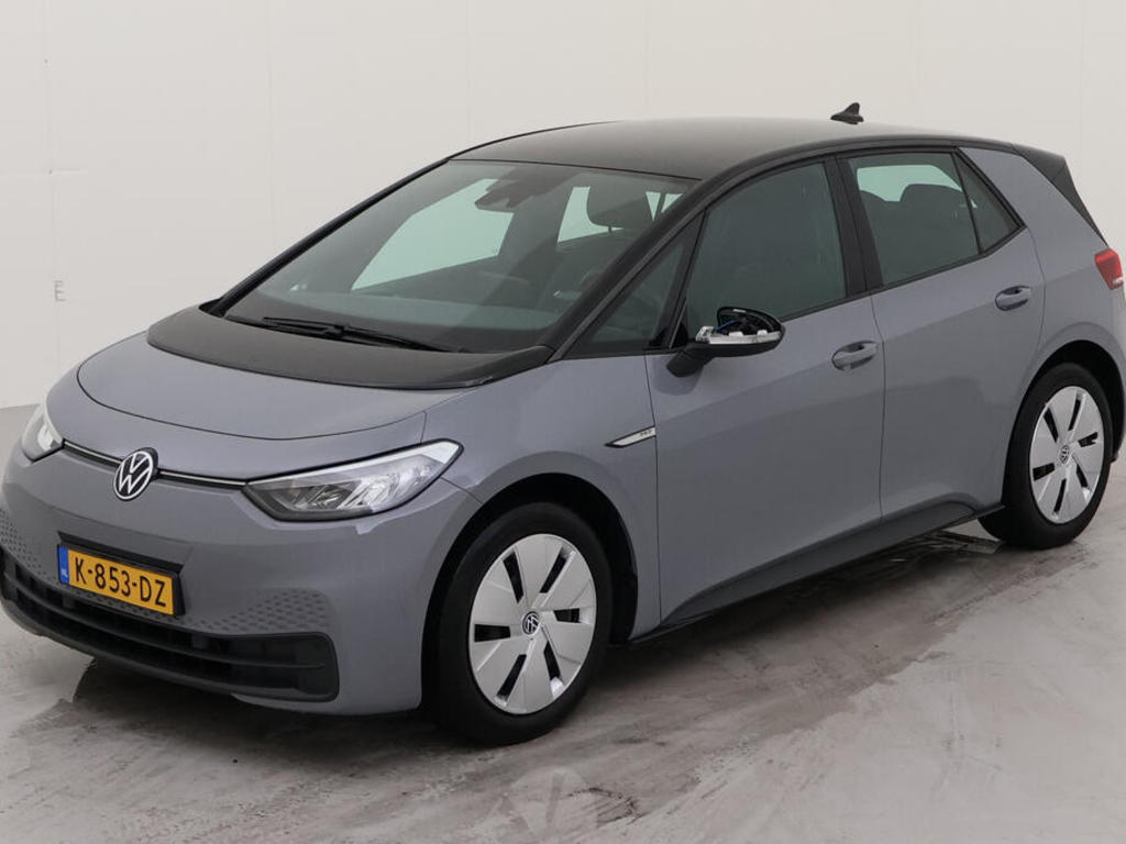 Volkswagen Id3 BEV 204PK 58KWH LIFE, 2020