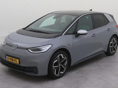 Volkswagen Id3 BEV 204PK 58KWH 1ST PLUS, 2020
