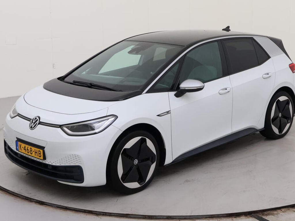 Volkswagen Id3 BEV 204PK 58KWH 1ST MAX, 2020