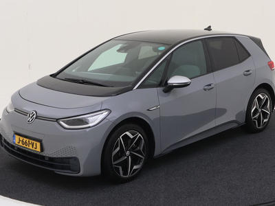 Volkswagen Id3 BEV 204PK 58KWH 1ST PLUS, 2020