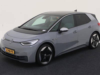 Volkswagen Id3 BEV 204PK 58KWH 1ST MAX, 2020