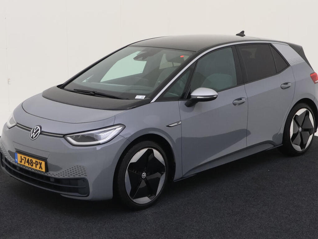 Volkswagen Id3 BEV 204PK 58KWH 1ST MAX, 2020