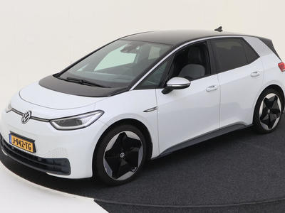 Volkswagen Id3 BEV 204PK 58KWH 1ST MAX, 2020