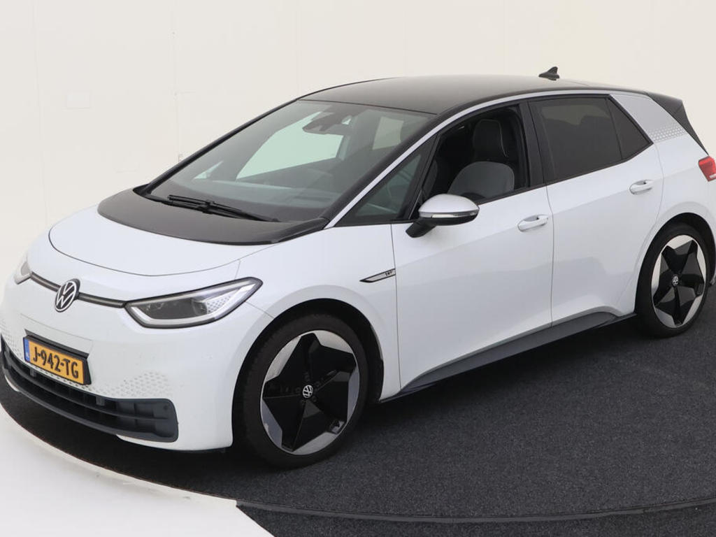 Volkswagen Id3 BEV 204PK 58KWH 1ST MAX, 2020